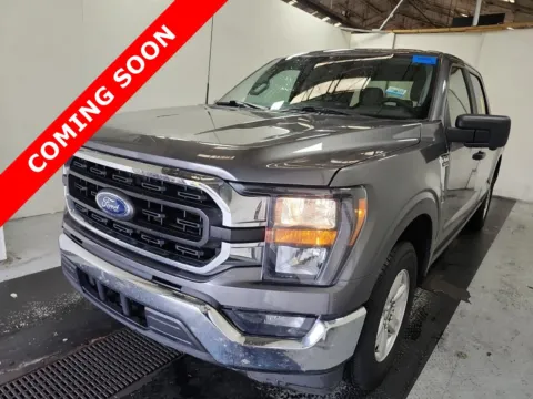 Gray 2023 Ford F-150 XLT for sale in Columbus, OH