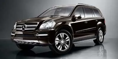 Black 2012 Mercedes-Benz GL-Class GL 450 for sale in Columbus, OH