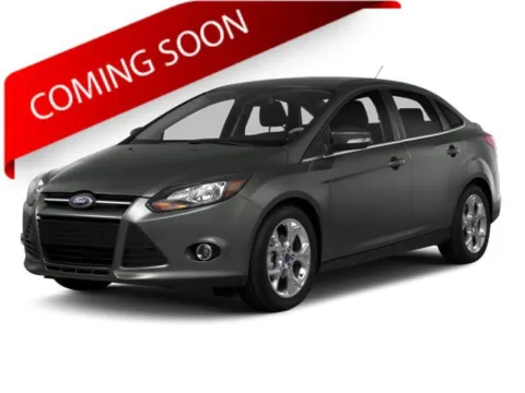 White 2014 Ford Focus SE for sale in Columbus, OH