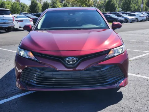 Another view of 2018 Toyota Camry LE for sale in Columbus, OH at Auto Boutique Ohio