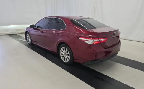 Another view of 2018 Toyota Camry LE for sale in Columbus, OH at Auto Boutique Ohio