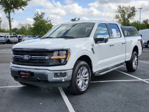 More photos of 2024 Ford F-150 XLT at Auto Boutique Ohio, OH