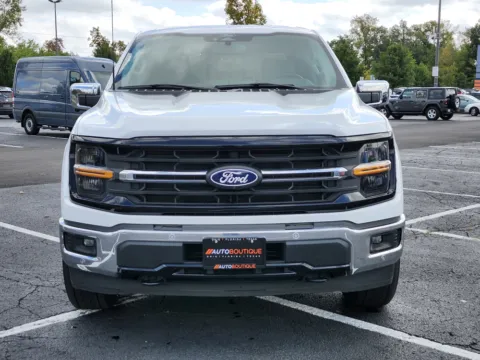 Another view of 2024 Ford F-150 XLT for sale in Columbus, OH at Auto Boutique Ohio