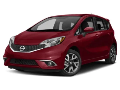 Black 2015 Nissan Versa Note for sale in Columbus, OH