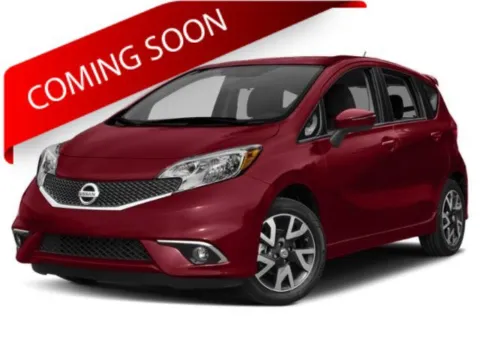 Black 2015 Nissan Versa Note for sale in Columbus, OH