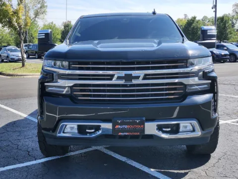 Another view of 2020 Chevrolet Silverado 1500 High Country for sale in Columbus, OH at Auto Boutique Ohio