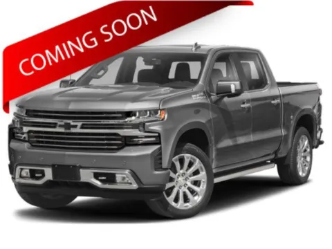 Black 2020 Chevrolet Silverado 1500 High Country for sale in Columbus, OH