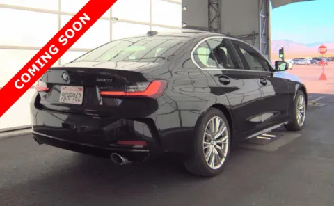 Another view of 2024 BMW 3 Series 330i xDrive for sale in Columbus, OH at Auto Boutique Ohio