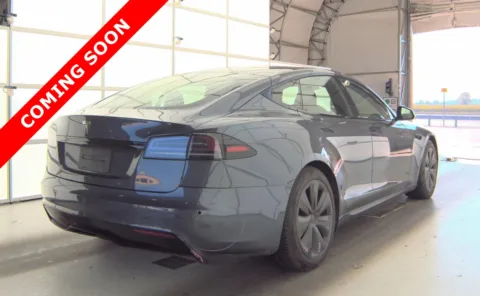 Another view of 2022 Tesla Model S for sale in Columbus, OH at Auto Boutique Ohio