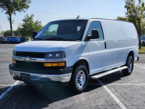 More photos of 2023 Chevrolet Express Cargo Van 2500 at Auto Boutique Ohio, OH