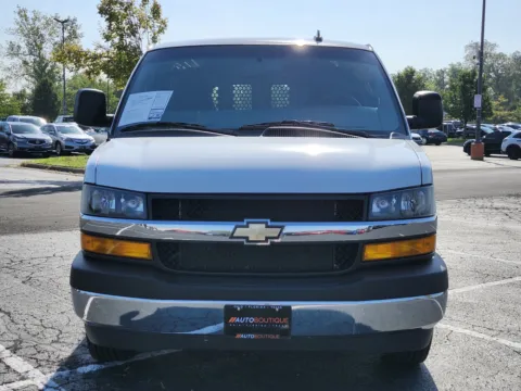Another view of 2023 Chevrolet Express Cargo Van 2500 for sale in Columbus, OH at Auto Boutique Ohio