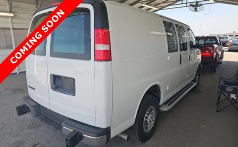 More photos of 2023 Chevrolet Express Cargo Van 2500 at Auto Boutique Ohio, OH