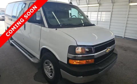 Another view of 2023 Chevrolet Express Cargo Van 2500 for sale in Columbus, OH at Auto Boutique Ohio