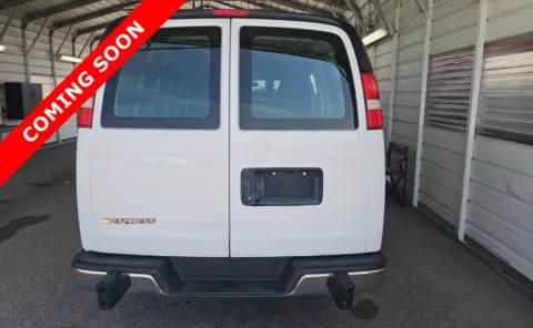 More photos of 2023 Chevrolet Express Cargo Van 2500 at Auto Boutique Ohio, OH