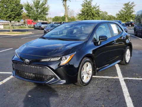 More photos of 2019 Toyota Corolla Hatchback SE at Auto Boutique Ohio, OH