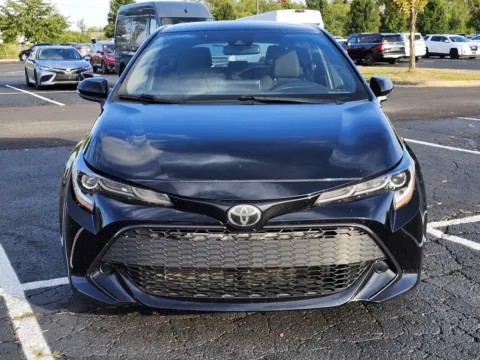 Another view of 2019 Toyota Corolla Hatchback SE for sale in Columbus, OH at Auto Boutique Ohio