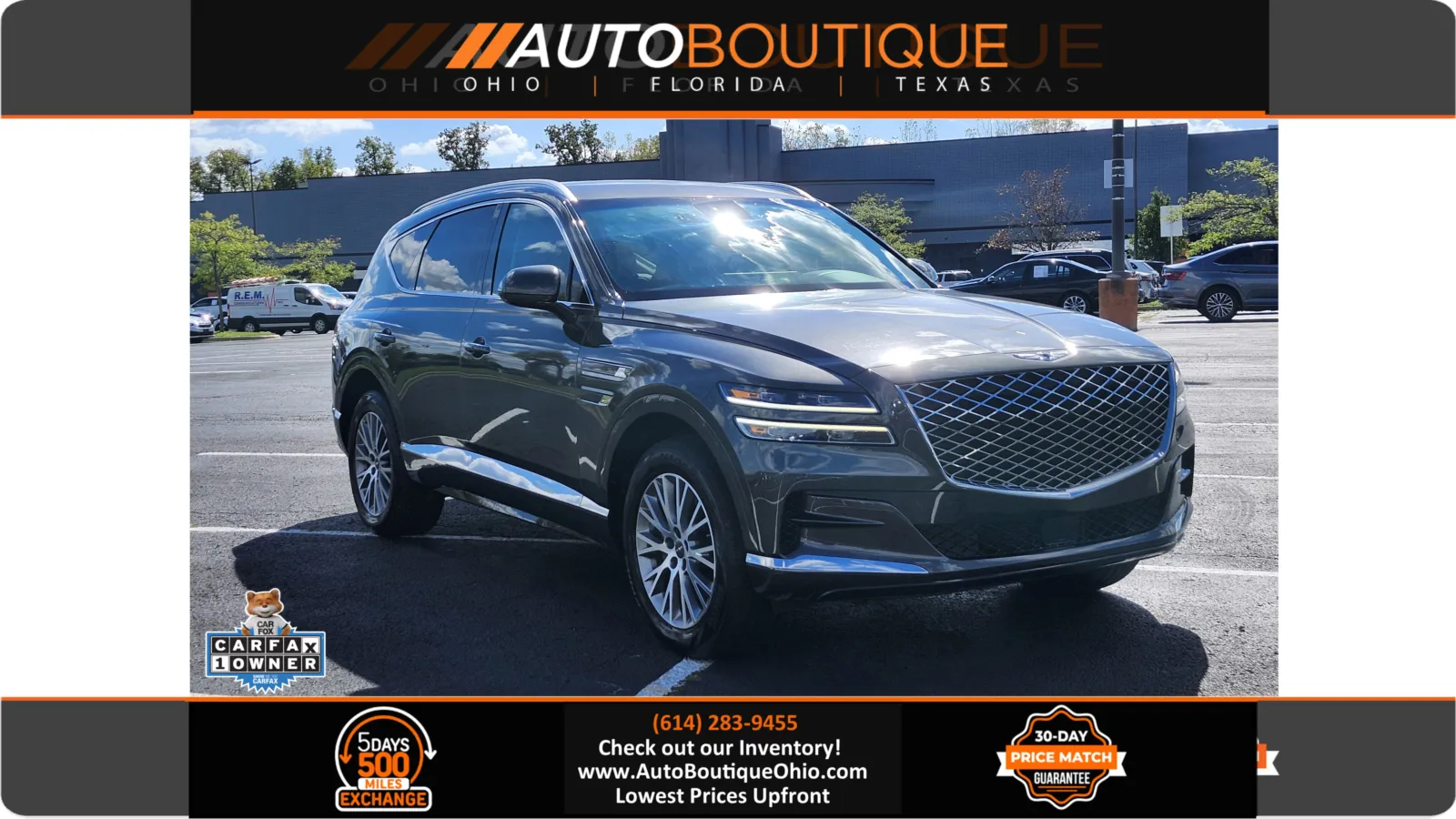 2024 Genesis GV80 2.5T for sale in Columbus, OH