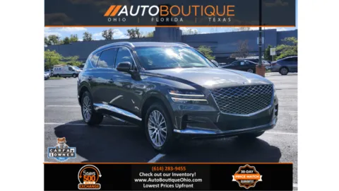 Gray 2024 Genesis GV80 2.5T for sale in Columbus, OH