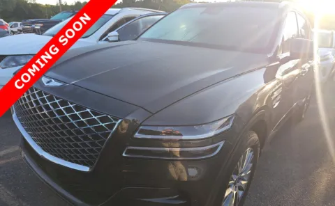 Gray 2024 Genesis GV80 2.5T for sale in Columbus, OH