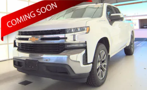 White 2020 Chevrolet Silverado 1500 LT for sale in Columbus, OH
