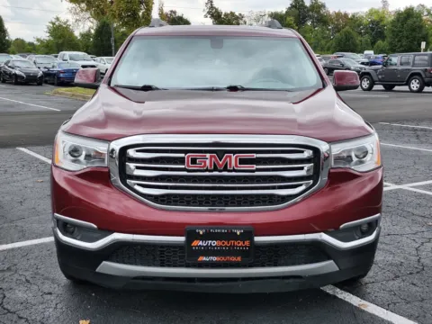 Another view of 2018 GMC Acadia SLE for sale in Columbus, OH at Auto Boutique Ohio