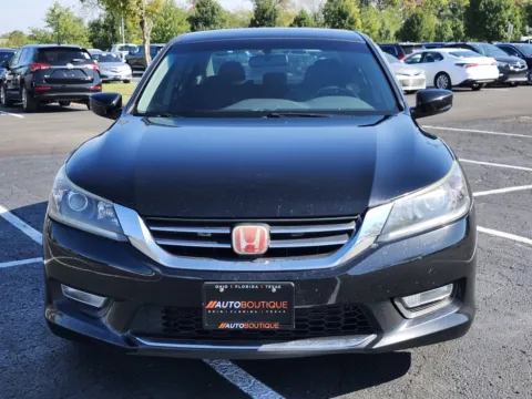 Another view of 2013 Honda Accord Sdn Sport for sale in Columbus, OH at Auto Boutique Ohio