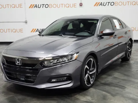 More photos of 2020 Honda Accord Sedan Sport at Auto Boutique Ohio, OH