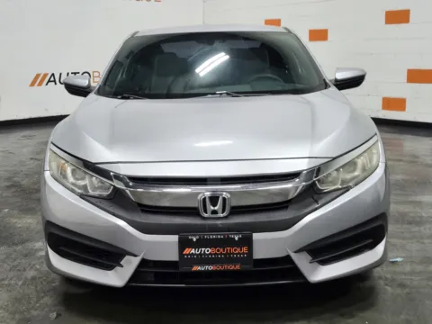 Another view of 2017 Honda Civic Coupe LX for sale in Columbus, OH at Auto Boutique Ohio