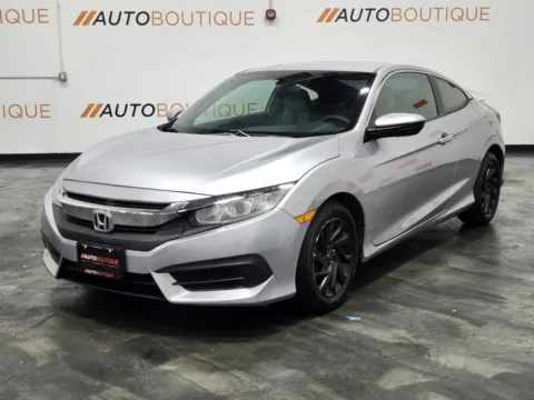 More photos of 2017 Honda Civic Coupe LX at Auto Boutique Ohio, OH