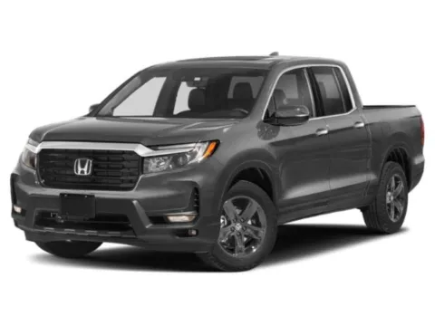Blue 2022 Honda Ridgeline RTL-E for sale in Columbus, OH