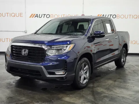 More photos of 2022 Honda Ridgeline RTL-E at Auto Boutique Ohio, OH