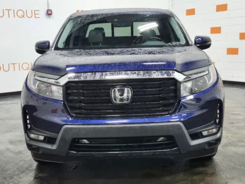 Another view of 2022 Honda Ridgeline RTL-E for sale in Columbus, OH at Auto Boutique Ohio
