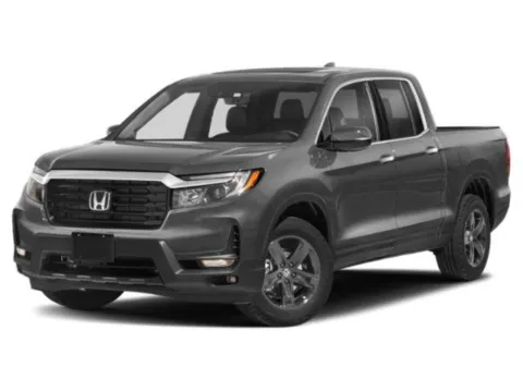 Blue 2022 Honda Ridgeline RTL-E for sale in Columbus, OH