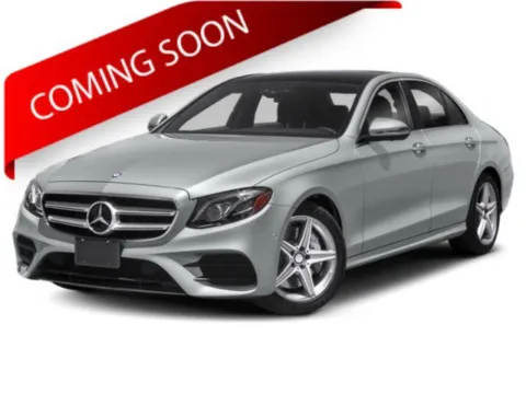 Silver 2017 Mercedes-Benz E-Class E 300 Luxury for sale in Columbus, OH