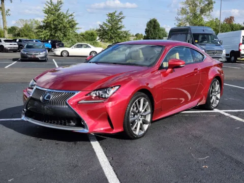 More photos of 2015 Lexus RC 350 at Auto Boutique Ohio, OH