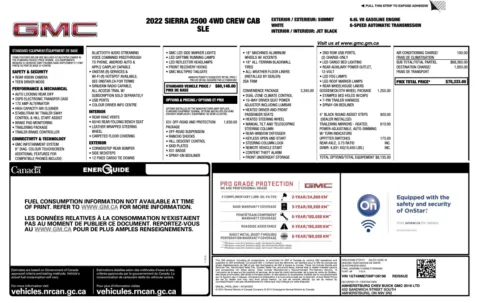 More photos of 2022 GMC Sierra 2500HD SLE at Auto Boutique Ohio, OH