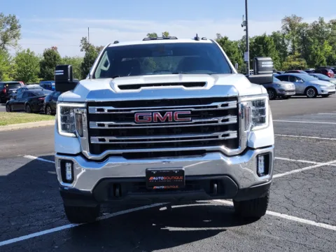 Another view of 2022 GMC Sierra 2500HD SLE for sale in Columbus, OH at Auto Boutique Ohio