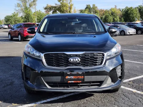 Another view of 2019 Kia Sorento LX for sale in Columbus, OH at Auto Boutique Ohio