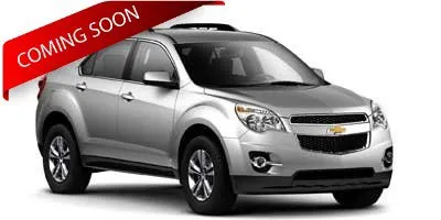 Red 2011 Chevrolet Equinox LT w/2LT for sale in Columbus, OH