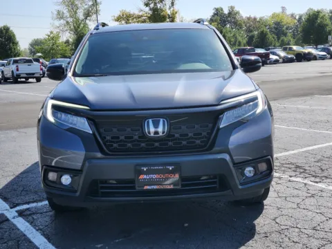 Another view of 2019 Honda Passport Touring for sale in Columbus, OH at Auto Boutique Ohio