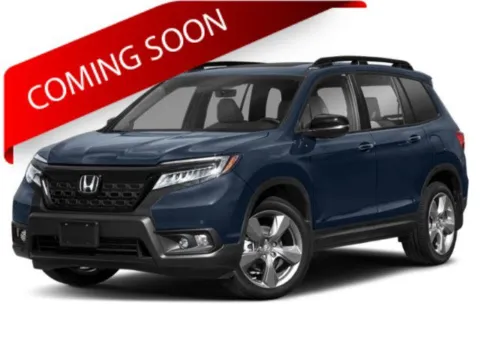 Gray 2019 Honda Passport Touring for sale in Columbus, OH