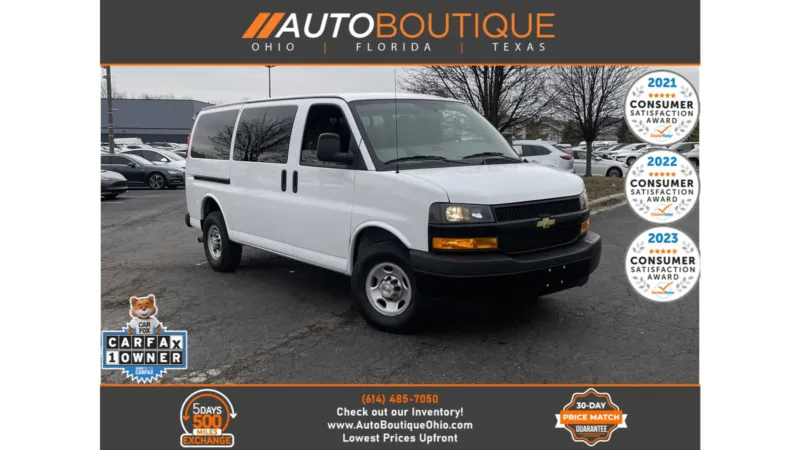 2023 Chevrolet Express Passenger LS for sale in Columbus, OH