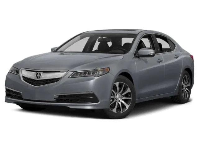 2015 Acura TLX for sale in Columbus, OH