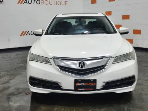 Another view of 2015 Acura TLX for sale in Columbus, OH at Auto Boutique Ohio