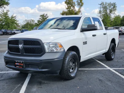 More photos of 2018 Ram 1500 Tradesman at Auto Boutique Ohio, OH