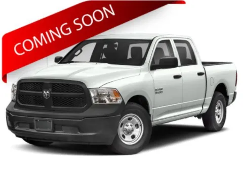 White 2018 Ram 1500 Tradesman for sale in Columbus, OH