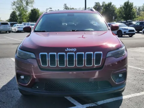Another view of 2019 Jeep Cherokee Latitude for sale in Columbus, OH at Auto Boutique Ohio