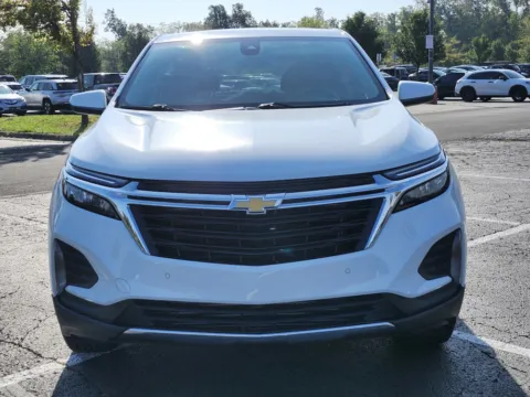 Another view of 2023 Chevrolet Equinox LT for sale in Columbus, OH at Auto Boutique Ohio