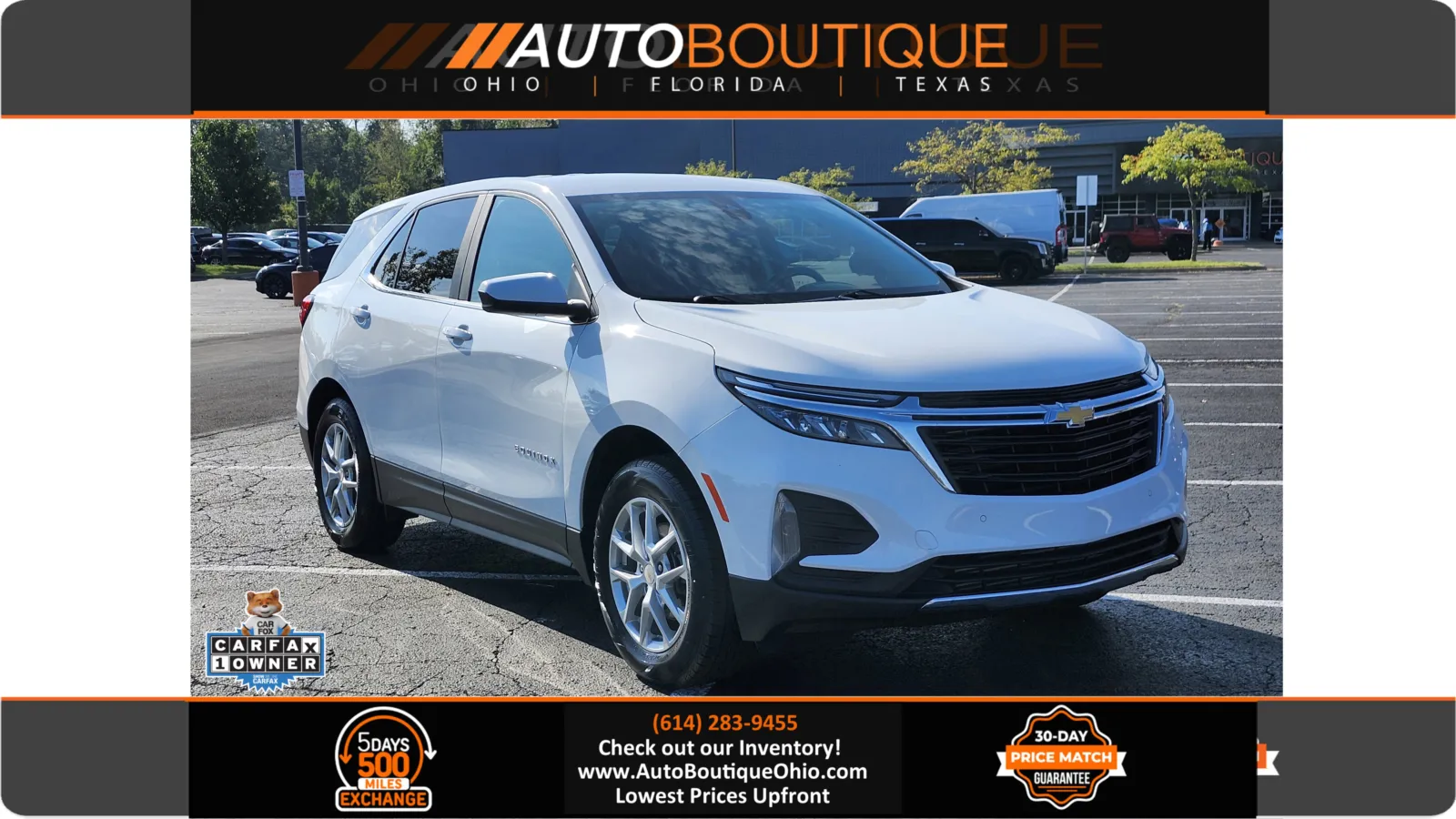 2023 Chevrolet Equinox LT