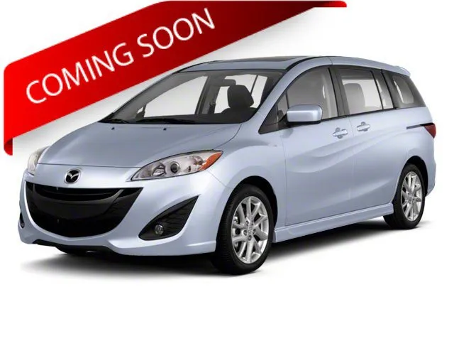 2013 Mazda MAZDA5 Grand Touring's photo